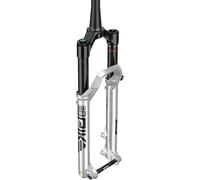 Rockshox Pike Ultimate Charger 3 Rc2 Crown Boost™ 15x110 Mm 37 Offset Debonair+ Mtb Fork Silver 27.5´´-650B / 130 mm