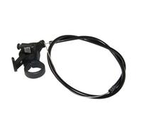 Rockshox Poplock Lever Motion Control Remote Lockout Kit Black Left