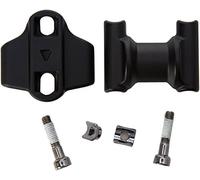 Rockshox Post Clamp Kit Reverb (Inc. Upper/Lower Clamp Plates, Clamp Nuts & Bolts)