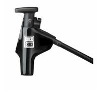 Rockshox Pushloc Lockout Remote Left Handlebar Lever Black MMX Poploc