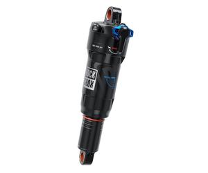 Rockshox Rear Shock Deluxe Ultimate Rct - Linear Air - C1 - Black (205