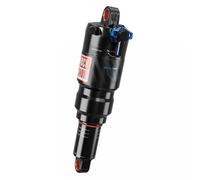 Rockshox Rear Shock Deluxe Ultimate Rct - Standard - C2 Black - Silver
