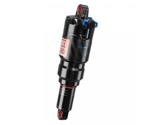 Rockshox Rear Shock Deluxe Ultimate Rct - Standard - C2 Black - Silver