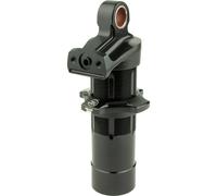 Rockshox Super Deluxe Coil R/rtr/rct/rc A1/ultimate A2 Standard 57.5-65 Mm Rear Shock Eyelet Kit Silver