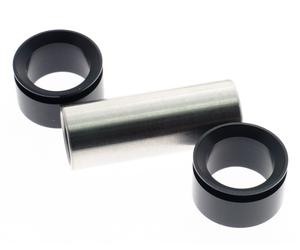 RockShox Rear Shock Mounting Hardware Metric/Imperial 10x33.5mm 3-piece 1/2",1pc