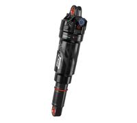 Rockshox Sidluxe Ultimate 3 Positions Remote Outpull Standard/standard A2 Shock Absorber Silver 45 mm / 190 mm 45 mm Black