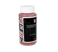 RockShox Rear Suspension Damping Fluid 7 wt Bottle - 120 ml, Grey