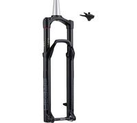 RockShox Reba RL Solo Air OneLoc Forks - 29" - Black / 100mm / 15 x 110mm / Tapered / 29"