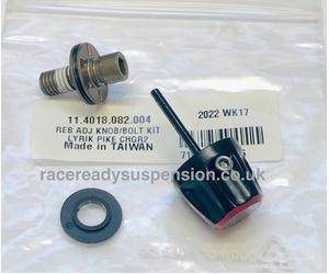Rockshox Rebound Adjuster Lyrik Zeb Pike Boxxer Charger 2.1 11.4018.082.004