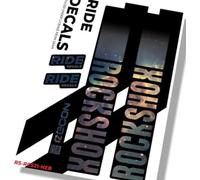 RockShox Recon Silver Boost MY21 (Model Year 2023) - Nebula Matte