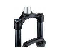 Rockshox Recon Silver Rl Crown Qr 42 Mm Mtb Fork 27.5´´-650B Gloss Black