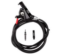 Rockshox Remote Lever Assembly Hose Kit Reverb Mmx 1500 Mm Black Right