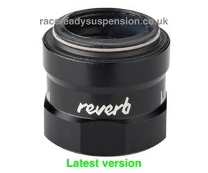 Rockshox Reverb Service Top Cap with Bush, Foam, and Wiper Seal 11.6818.030.000