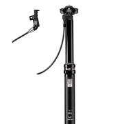 RockShox Reverb Vario Seatpost 34.9mm Remote 125mm 380mm Black