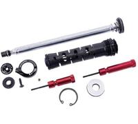 Rockshox, ROCK SHOX Accessory FS SPP INTRL ASSY SKTR RL RMT C1 Unisex Adult Black, One Size