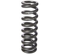 Rockshox Grey Vivid/kage 267x89 Mm Shock Absorber Spring Black 450 lbs