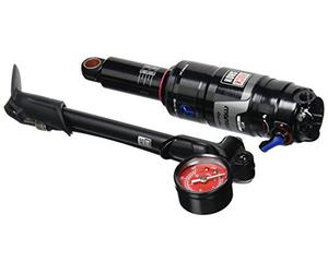 ROCKSHOX Rockshox Monarch Rt3 Auto Sag (197 x 48/7.75 x 1.9 Inches) Tune-Midreb/Lowcomp, Soft Pedal Tune, 320 Lockout Force, Specialised Body Fits 2013-2014 Camber/Rumor 29-inch Alloy My15 - Fast Black