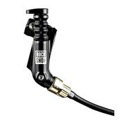 Rockshox Rs-1 Remote Xloc Full Sprint Right Gold Adjuster Remote Lockout Kit One Size Black