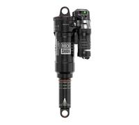 Rockshox Rs Super Deluxe Ultimate Flight Attendant Linear Air C2 Sc Hightower 2019+ Shock Absorber Silver 55 mm / 210 mm 55 mm Black