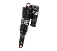 Rockshox Rs Super Deluxe Ultimate Flight Attendant Progressive Air C2levo Sl S2-s6 2022+ Shock Absorber Silver 55 mm / 210 mm