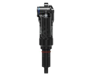 Rockshox Rs Super Deluxe Ultimate Rc2t Linear Air 0neg/1pos Tokens Shock Absorber 57.5 mm Black