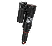 Rockshox Rs Super Deluxe Ultimate Rc2t Progressive Air 0neg/2pos Tokens Linearreb/mcomp 320lb Lockout Shock Absorber Silver 52.5 mm / 185 mm