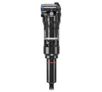 Rockshox Rs Super Deluxe Ultimate Rc2t Progressive Air Standard C2 Trek Rail 2020+ Shock Absorber 57.5 mm Black