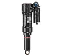 Rockshox Rs Super Deluxe Ultimate Rc2t Progressive Air Trunnion Standard C2 Trekfuel Ex 2023+ Shock Absorber Silver 55 mm / 185 mm