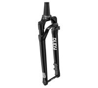 Rockshox Rudy Ultimate Race Day 2 Crown 12 X 100 Mm 45 Offset Tapered Soloair A2 Gravel Fork 28´´-700C Gloss Black