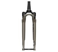 Rockshox Rudy Ultimate Race Day 2 Crown 12 X 100 Mm 45 Offset Tapered Soloair A2 Gravel Fork Silver 28´´-700C / 30 mm