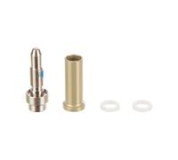 RockShox Rudy XL A1 Shaft Fastener Kit - Durable Steel Bolts & Crush Washers for Suspension Forks, Compatible with Rudy XL & Ultimate A1 2026+ Models, Performance-Engineered Components for Enh