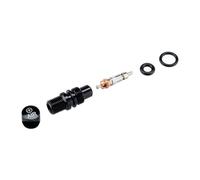 RockShox Schrader Valve Assembly (Air Can) Vivid Air 2011-2014 B1, 11.4115.101.010, Grey