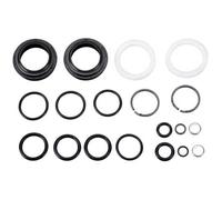 RockShox Service - 200 Hour/1 Year Service Kit (Includes Dust Seals, Foam Rings, O-Ring Seals) - Reba A7 80-100mm (Boost & Standard) 120mm(Boost) (2018+): Black