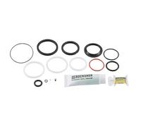 RockShox Service - 200 Hour/1 Year Service Kit (Includes Sealhead Seals, Piston Seal, Glide Rings, Ifp Seals, Remote Spares, Grease) - Super Deluxe Coil Remote (2018+): Black