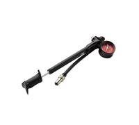 RockShox High Pressure Fork/Shock Pump - 300 psi Max Black