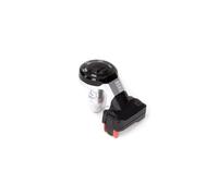Rockshox Sid 35 Flight Attendant C1+ 2021+ Fork Control Module Silver One Size Multicolor