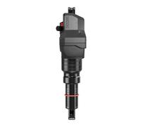 Rockshox Sid Luxe Ultimate Flight Attendant Soloair 1token Reb29/comp27 Mid5 Lockout8 Standard A3-transition Spur 2020+ Shock Absorber 45 mm Black