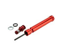 Rockshox Sid Rebound Damper Adjuster Knob/shaft Bolt Kit 08-11 Shock Absorber