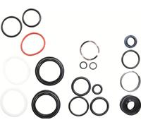 Rockshox 200 Hour/1 Year Sid Xx/rl B1 2017 Service Kit Black One Size