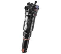 Rockshox Sidluxe Ultimate 2 Positions Remote Outpull Trunnion/standard A2 Shock Absorber Silver 45 mm / 165 mm