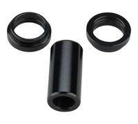 Rockshox Shock Bush Mounting Hardware 25.4mm x 8mm inc DU Bush 11.4118.091.818