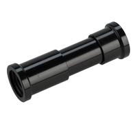 Rockshox Rear Shock Mounting Hardware 1/2 Trek Carbon Black 50.0 x 8 mm