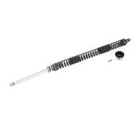 Rockshox Spring Internals Left X-soft For Xc30 27.5 Black 100 mm 100 mm Silver