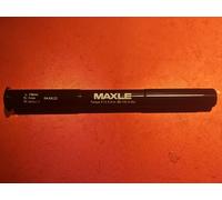 Rockshox Maxle Stealth Mtb Boost Front Through Axle Black 158 mm 158 mm Black