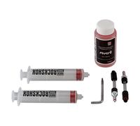 Rockshox Standard Bleed Kit Red 120 ml