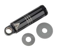 Rockshox .super Deluxe C1+ 2023+ Standard Eyelet 52.5 Mm Rear Shock Damper Kit Silver