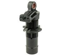 Rockshox Super Deluxe Coil R/rtr/rct/rc A1/ultimate A2 Standard 47.5-55 Mm Rear Shock Eyelet Kit Silver