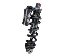 Rockshox Super Deluxe Coil Select+ Rear Shock - 230 - Black / 230 / 62.5 / Coil / 550lb x 57.5-65mm (Bearing Mount)
