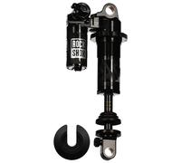 Rockshox Super Deluxe Coil Ultimate Rc2t Shock Absorber 45 mm Black