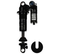 Rockshox Super Deluxe Coil Ultimate Rc2t Shock Absorber Black 50 mm / 210 mm